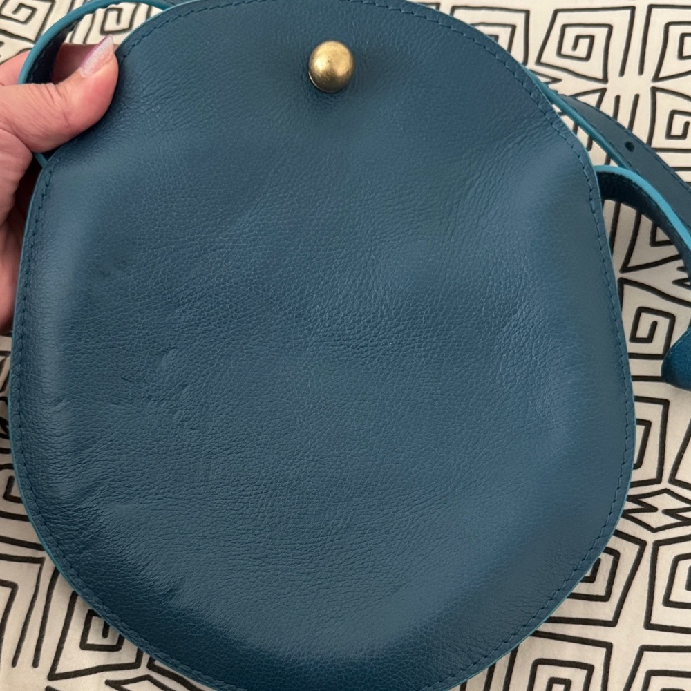 Lindquist object blue Eggi Crossbody Bag - Picture 3 of 9